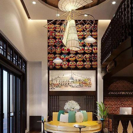 Hanoi Center Silk Lullaby Hotel And Travel Dış mekan fotoğraf