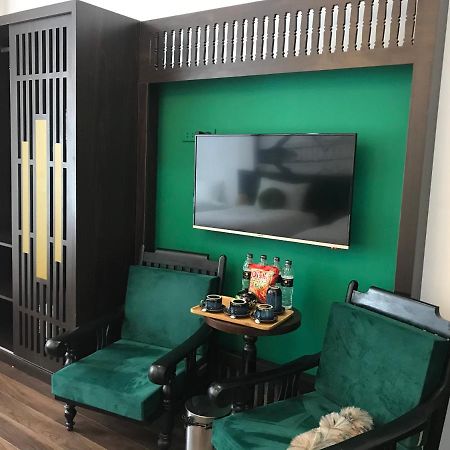 Hanoi Center Silk Lullaby Hotel And Travel Dış mekan fotoğraf