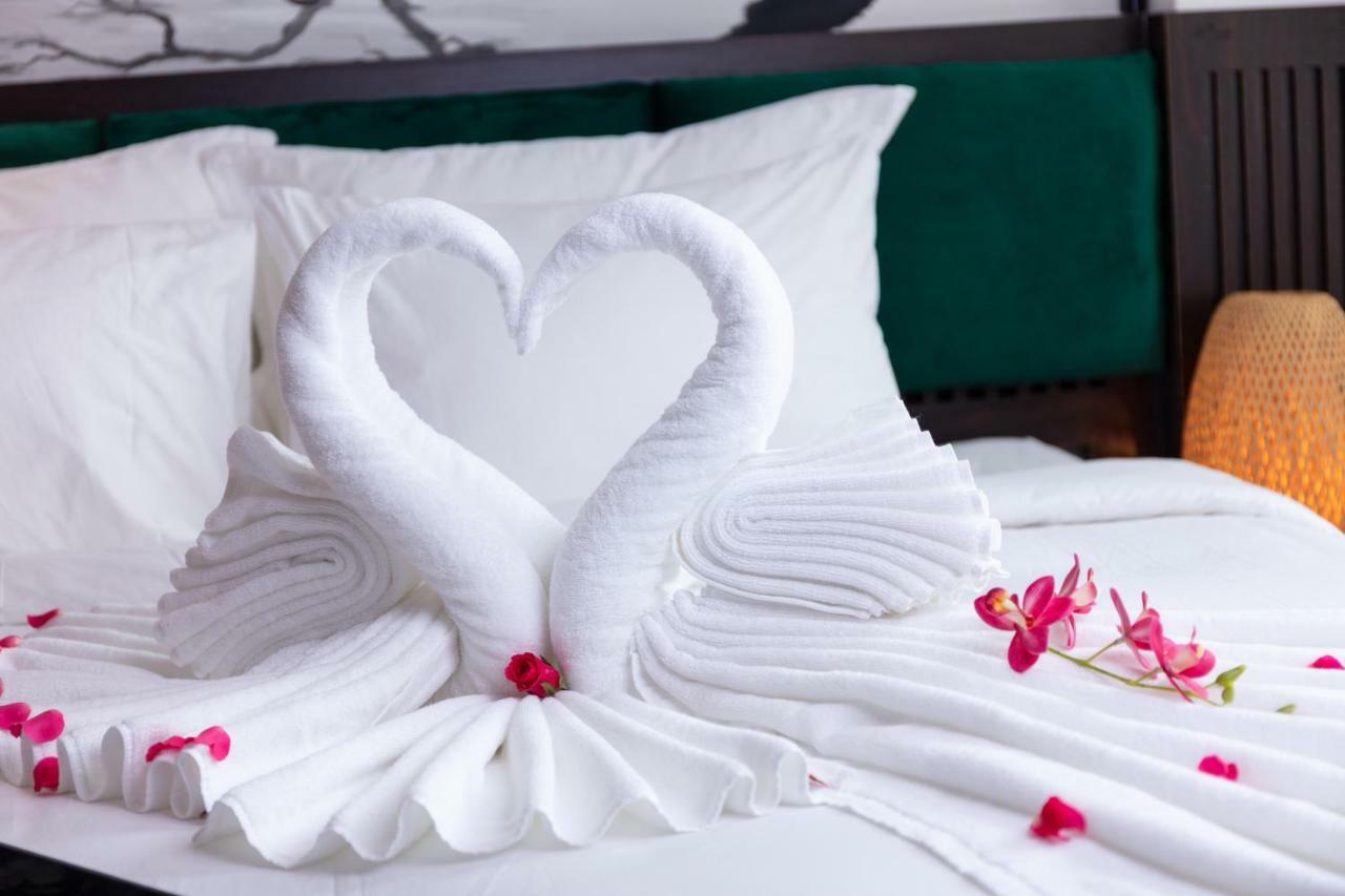 Hanoi Center Silk Lullaby Hotel And Travel Dış mekan fotoğraf