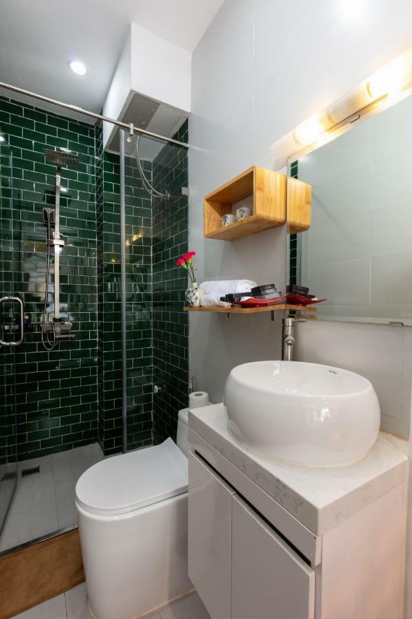 Hanoi Center Silk Lullaby Hotel And Travel Dış mekan fotoğraf
