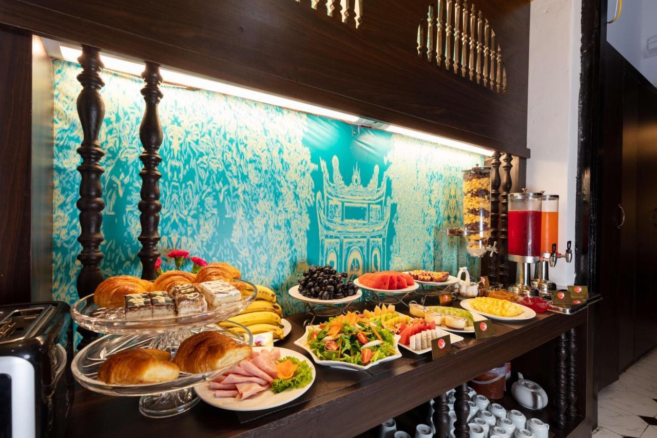Hanoi Center Silk Lullaby Hotel And Travel Dış mekan fotoğraf