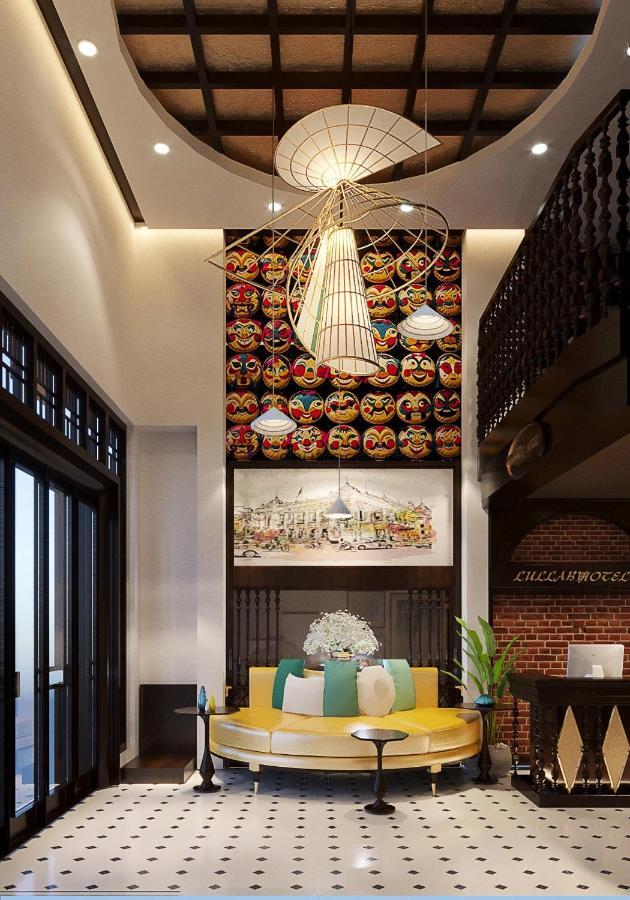 Hanoi Center Silk Lullaby Hotel And Travel Dış mekan fotoğraf