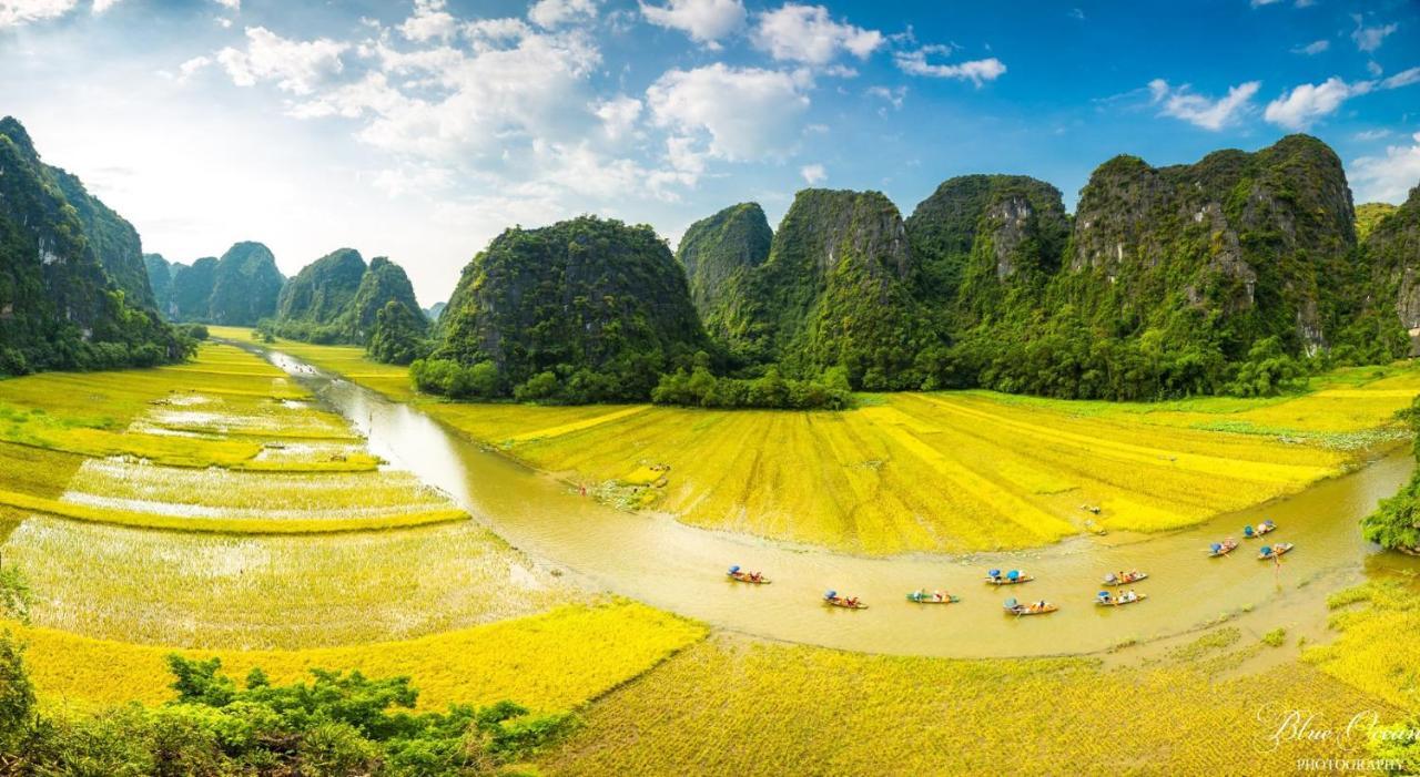 Hanoi Center Silk Lullaby Hotel And Travel Dış mekan fotoğraf